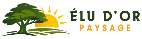 Élu d'or paysage